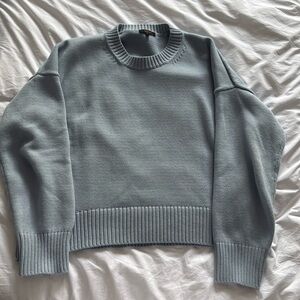 Blue Quince Sweater